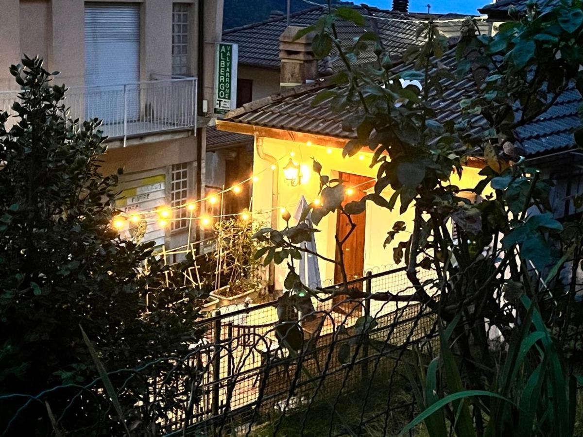 SueglioCasa Elena公寓 外观 照片